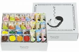 oishiku tanosii ひとときさん　熨斗+包装+手提げ袋込み (納期:約1週間)の商品画像