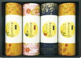 かりんとうギフト　熨斗+包装+手提げ袋込み (納期:約1週間)の商品画像