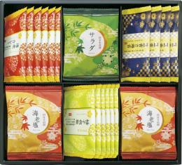 おいしさいろいろ　熨斗+包装+手提げ袋込み (納期:約1週間)の商品画像