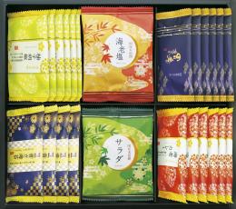 おいしさいろいろ　熨斗+包装+手提げ袋込み (納期:約1週間)の商品画像