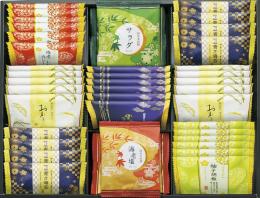 おいしさいろいろ　熨斗+包装+手提げ袋込み (納期:約1週間)の商品画像