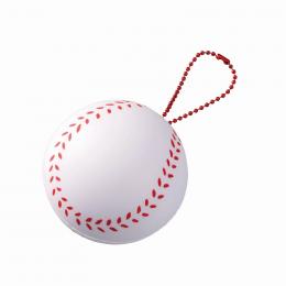 [名入れ対応] サインボール(野球ボール型)ホワイト ※別途見積の商品画像
