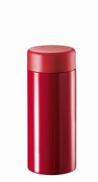[名入れ対応] ステンレスサーモドリンクボトル200ml レッド ※別途見積の商品画像
