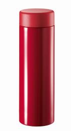 [名入れ対応] ステンレスサーモドリンクボトル280ml レッド ※別途見積の商品画像