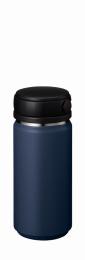 [名入れ対応] Zalattoサーモハンドルスタイルボトル 350ml ネイビー ※別途見積の商品画像