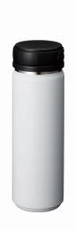 [名入れ対応] Zalattoサーモハンドルスタイルボトル 500ml ホワイト ※別途見積の商品画像