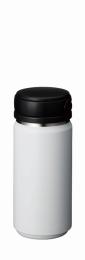 [名入れ対応] Zalattoサーモハンドルスタイルボトル 350ml ホワイト ※別途見積の商品画像