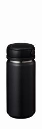 [名入れ対応] Zalattoサーモハンドルスタイルボトル 350ml ブラック ※別途見積の商品画像