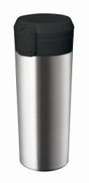 ワンタッチステンレスサーモタンブラー460ml シルバーの商品画像