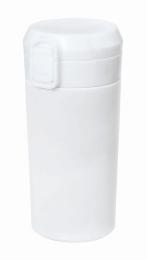 ワンタッチステンレスサーモタンブラー360ml マットホワイトの商品画像