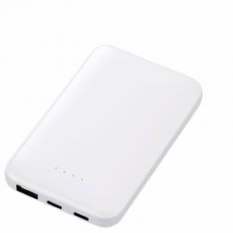 モバイルチャージャー5000(リン酸鉄使用) ホワイトの商品画像