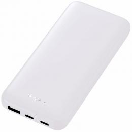 モバイルチャージャー10000(リン酸鉄使用) ホワイトの商品画像
