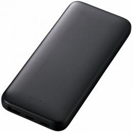 モバイルチャージャー10000(リン酸鉄使用) ブラックの商品画像