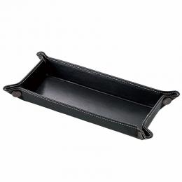 レザースタイルペントレイ ブラックの商品画像