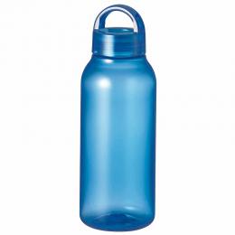 Handitクリアボトル500ml ブルーの商品画像