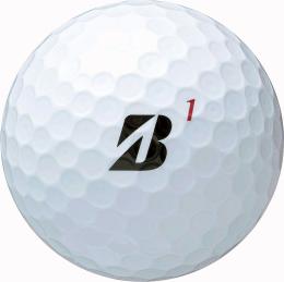ブリヂストン ゴルフボール TOURB X(3pcs) ホワイトの商品画像