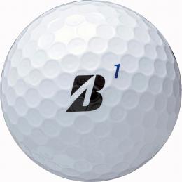 ブリヂストン ゴルフボール TOURB XS(3pcs) ホワイトの商品画像