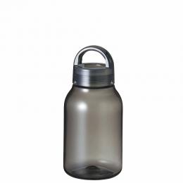 Handitクリアボトル350ml ブラックの商品画像