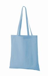 ワッシャーナイロンシンプルトート サックスブルーの商品画像