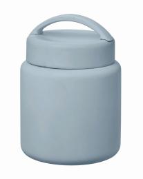 Handitサーモフードポット420ml サックスブルーの商品画像