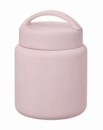 Handitサーモフードポット420ml ピンクベージュの商品画像