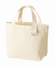 キャンバストート(S) Dカン付 ナチュラルの商品画像