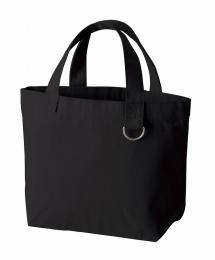 キャンバストート(S) Dカン付 ナイトブラックの商品画像