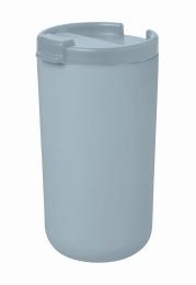リッド付サーモタンブラー480ml(セラミックコーティング) サックスブルーの商品画像