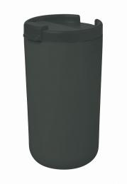 リッド付サーモタンブラー480ml(セラミックコーティング) ブラックの商品画像