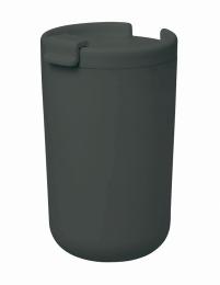 リッド付サーモタンブラー380ml(セラミックコーティング) ブラックの商品画像