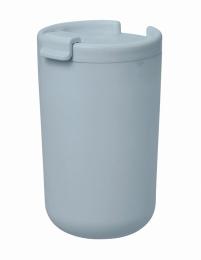 リッド付サーモタンブラー380ml(セラミックコーティング) サックスブルーの商品画像