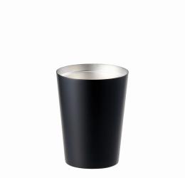 全面印刷できるステンレスサーモタンブラー370ml ブラックの商品画像