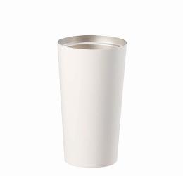 全面印刷できるステンレスサーモタンブラー460ml ホワイトの商品画像