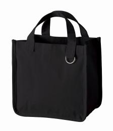 キャンバスホリデートート(S) Dカン付 ナイトブラックの商品画像
