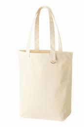 キャンバストート(M) Dカン付 ナチュラルの商品画像