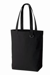 キャンバストート(M) Dカン付 ナイトブラックの商品画像