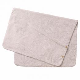 カチオン染めラージブランケット(巾着付) グレーの商品画像