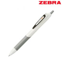 ゼブラ　サラサドライ ホワイト軸 ジェルボールペン0.5の商品画像
