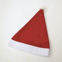 サンタさんの帽子(大人用)の商品画像