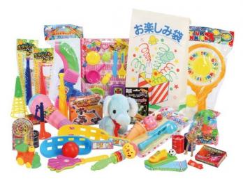 おもちゃおたのしみ福袋 中の商品画像
