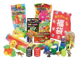 おもちゃおたのしみ福袋 ミニの商品画像