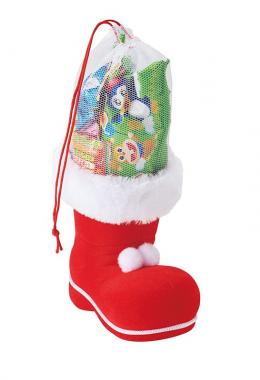 クリスマス お菓子ブーツの商品画像