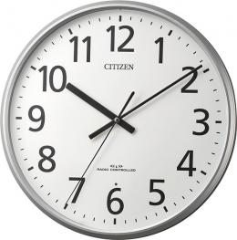 シチズン オフィスタイプ電波掛時計 [名入れ別途お見積もり]の商品画像