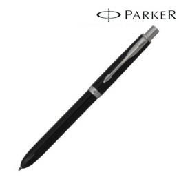 PARKER パーカー  ギフト包装 レーザー名入れ対応・ソネット　オリジナル　　S111306120　ラックブラック　CT　複合筆記具(ボールペン黒、赤+シャープペン)の商品画像