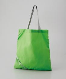 セルトナ・トライアングルポータブルバッグ(カラビナ付き)(グリーン)の商品画像