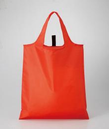 セルトナ・たためるエコバッグ(オレンジ)の商品画像