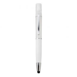 カラモ 衛生多機能ボールペン ホワイトの商品画像