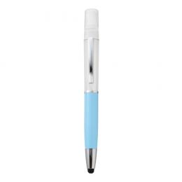 カラモ 衛生多機能ボールペン ライトブルーの商品画像