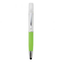 カラモ 衛生多機能ボールペン ライトグリーンの商品画像