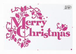 [店舗装飾品] かたがみ MC文字の商品画像